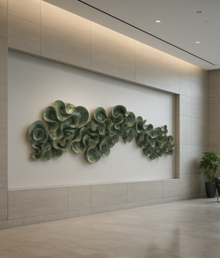 Verdant Wall Art
