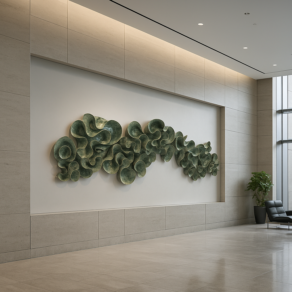 20251107_2216_Modern Lobby Artwork_remix_01k9fvwcmmegjsd5fh49nrxbh5