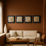 Subaqua Wall Decor Set