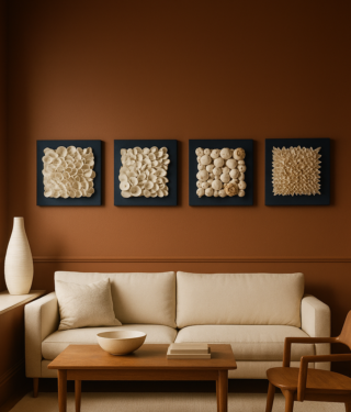 Subaqua Wall Decor Set