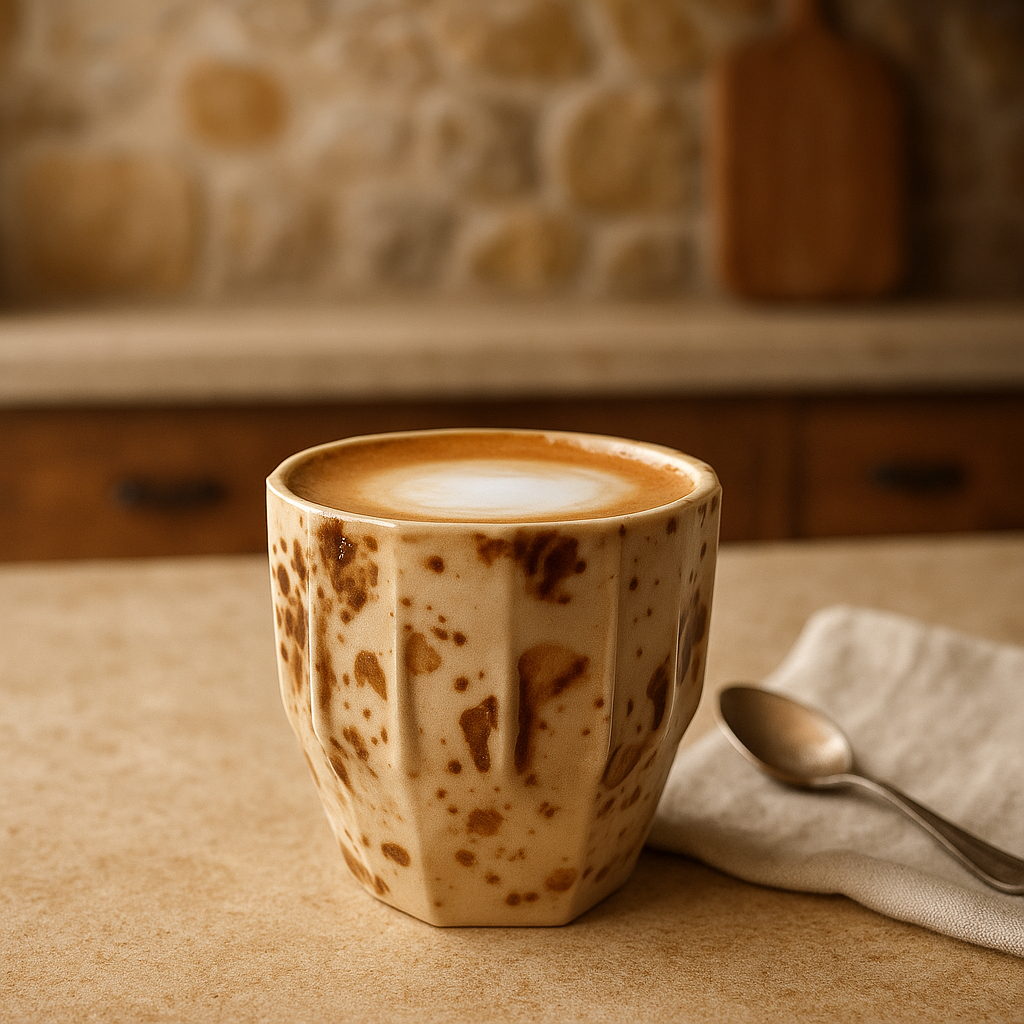 20251111_1431_Mediterranean Kitchen Cortado_remix_01k9sax6f5ewftjs9zczkfj62z