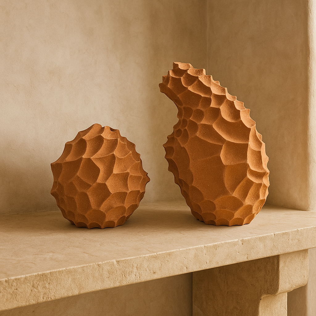 20251111_1805_Mediterranean Candle Holders Display_remix_01k9sq394he37r4qc0w6643cx2