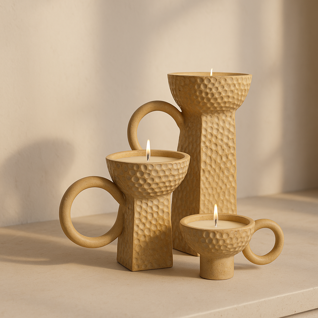 20251111_1820_Mediterranean Candle Holders_remix_01k9sqy4h4e449ybv3xrhnm3yq