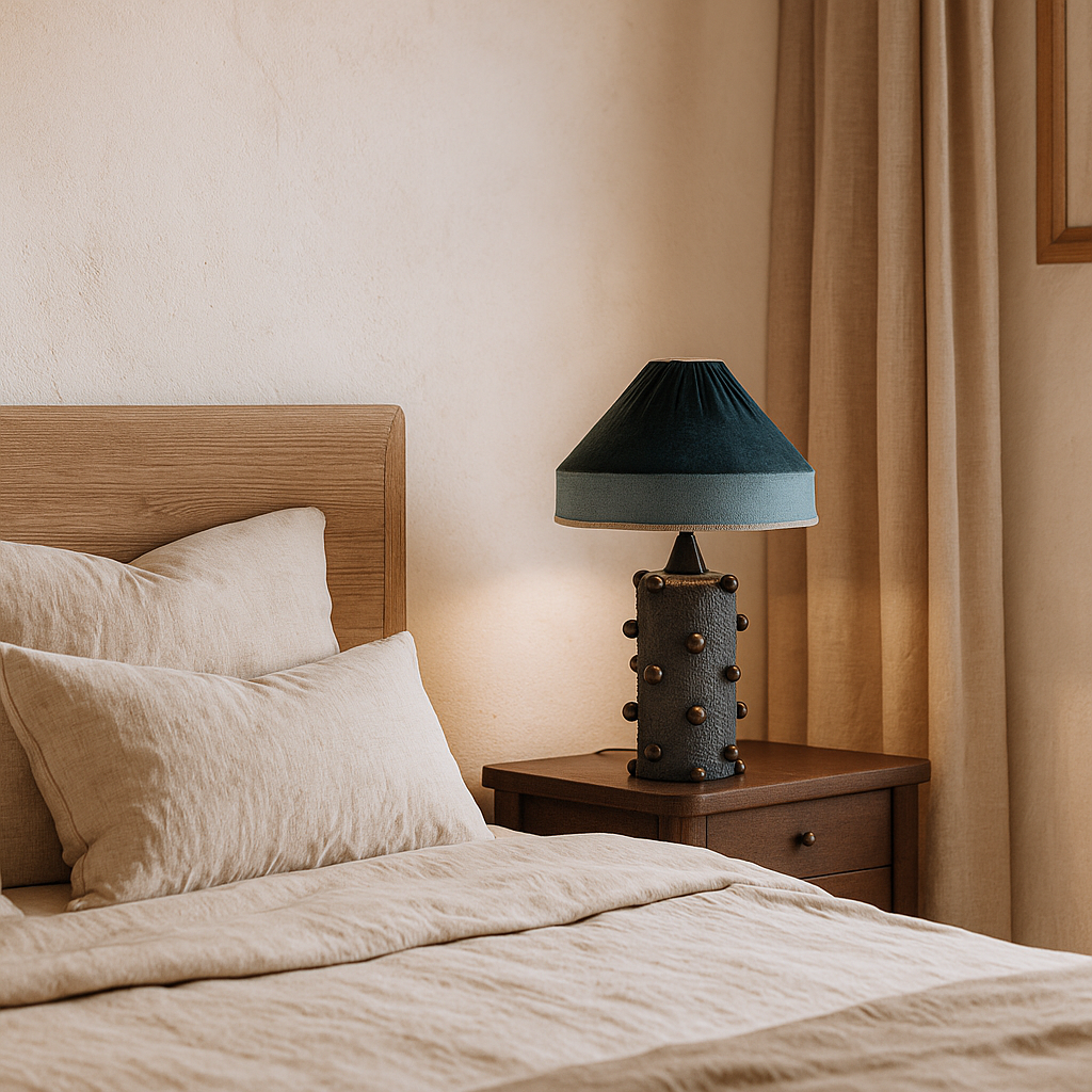 20251111_2031_Mediterranean Bedroom Lamp_remix_01k9szexyhexqsfb7651yh4da7