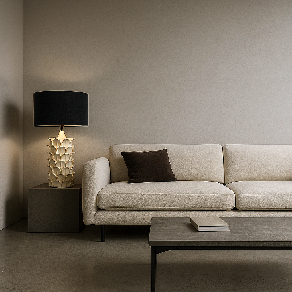 20251204_1612_Sculptural Floor Lamp_remix_01kbmqsax2fxp8bx20ct307npd