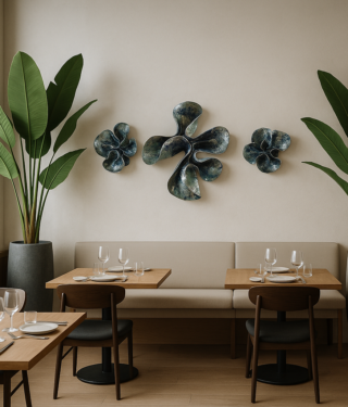 Ephyra Wall Decor Set